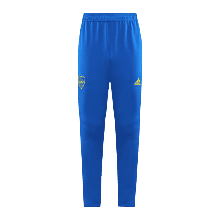 Men's Boca Juniors Soccer Training Pants 2021/22 - Best Soccer Jersey - 3