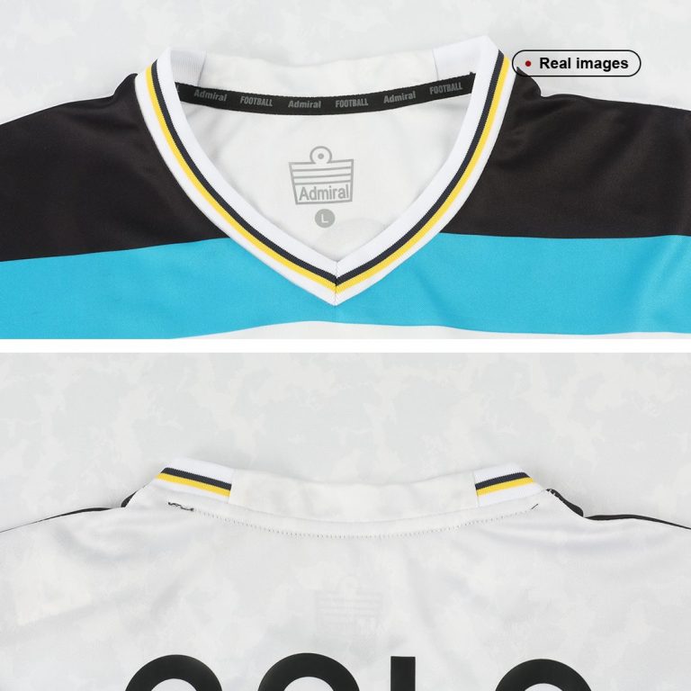 Men's Replica JГєbilo Iwata Away Soccer Jersey Shirt 2022 - Best Soccer Jersey - 8