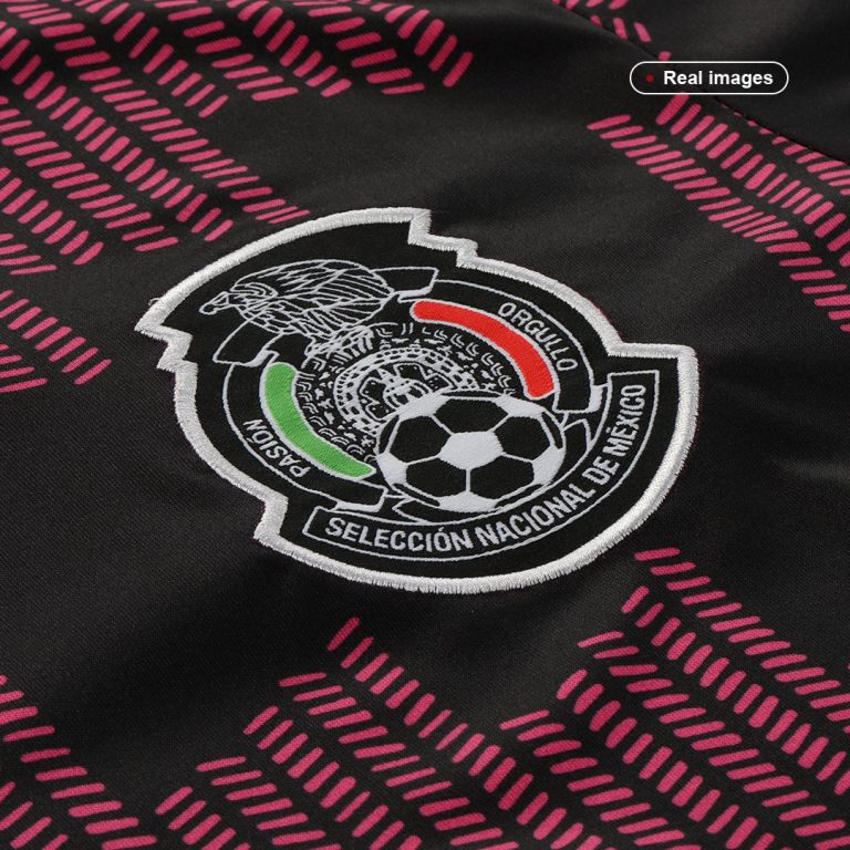 Men's Replica Mexico Gold Cup Home Soccer Jersey Shirt 2021 - Best Soccer Jersey - 4