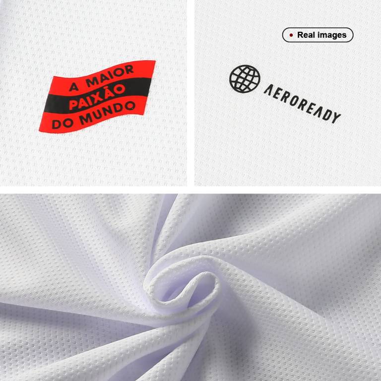 Men's Replica CR Flamengo Concept Away Soccer Jersey Shirt 2022/23 - Best Soccer Jersey - 7