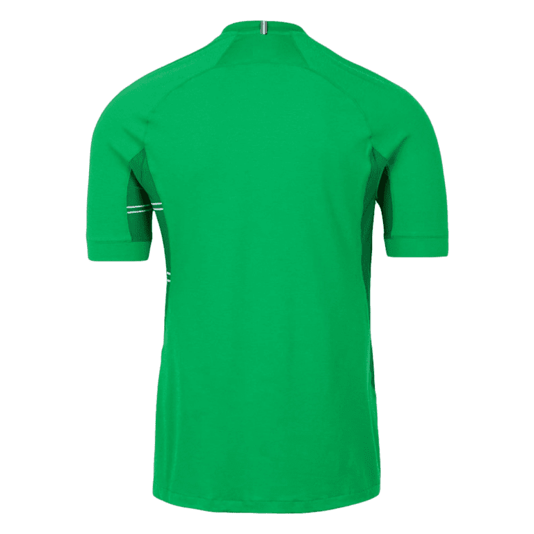 Men's Replica AS Saint - Etienne Home Soccer Jersey Shirt 2021/22 - Best Soccer Jersey - 2