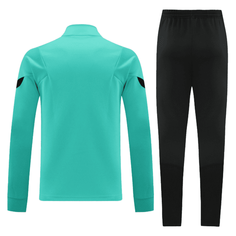 Men's Inter Milan Training Jacket Kit (Jacket+Pants) 2021/22 - Best Soccer Jersey - 3