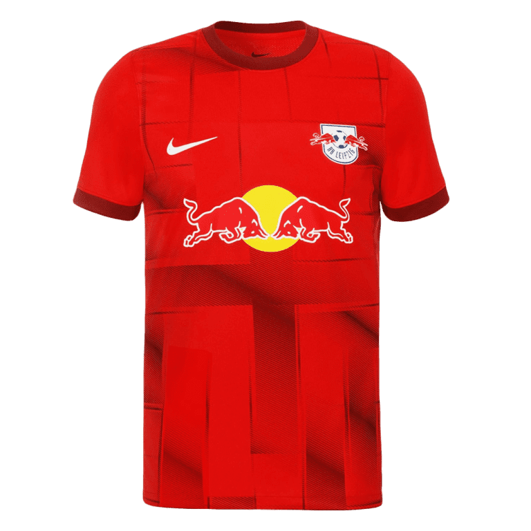 Men's Replica RB Leipzig Away Soccer Jersey Shirt 2022/23 - Best Soccer Jersey - 1