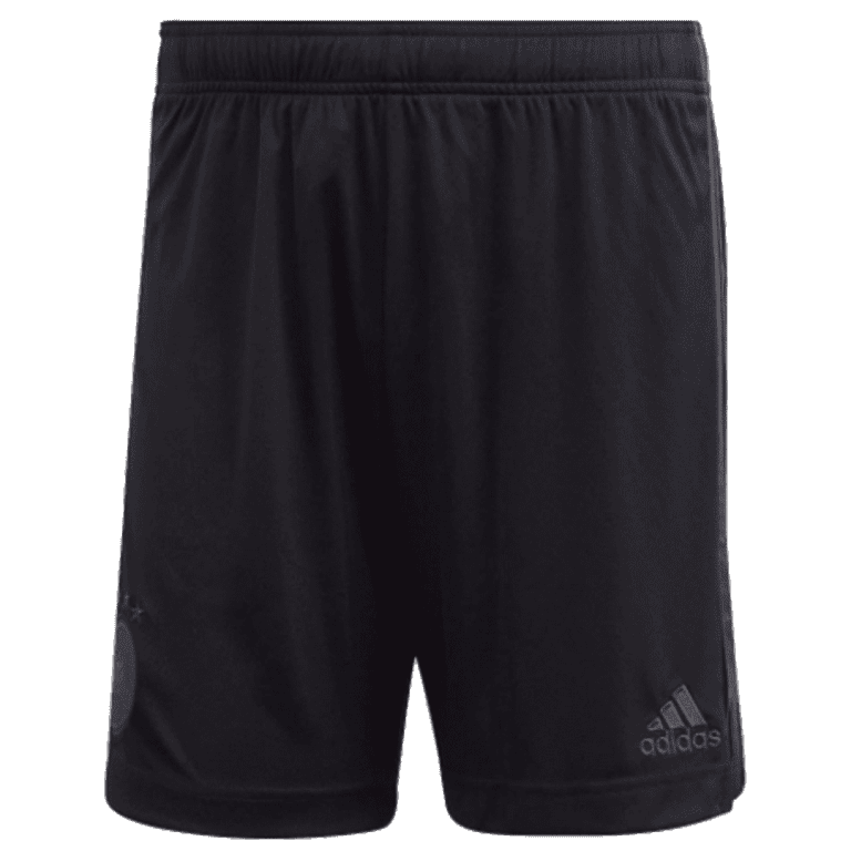 Men's Replica Germany Away Soccer Jersey Whole Kit (Jersey+Shorts+Socks) 2020 - Best Soccer Jersey - 3
