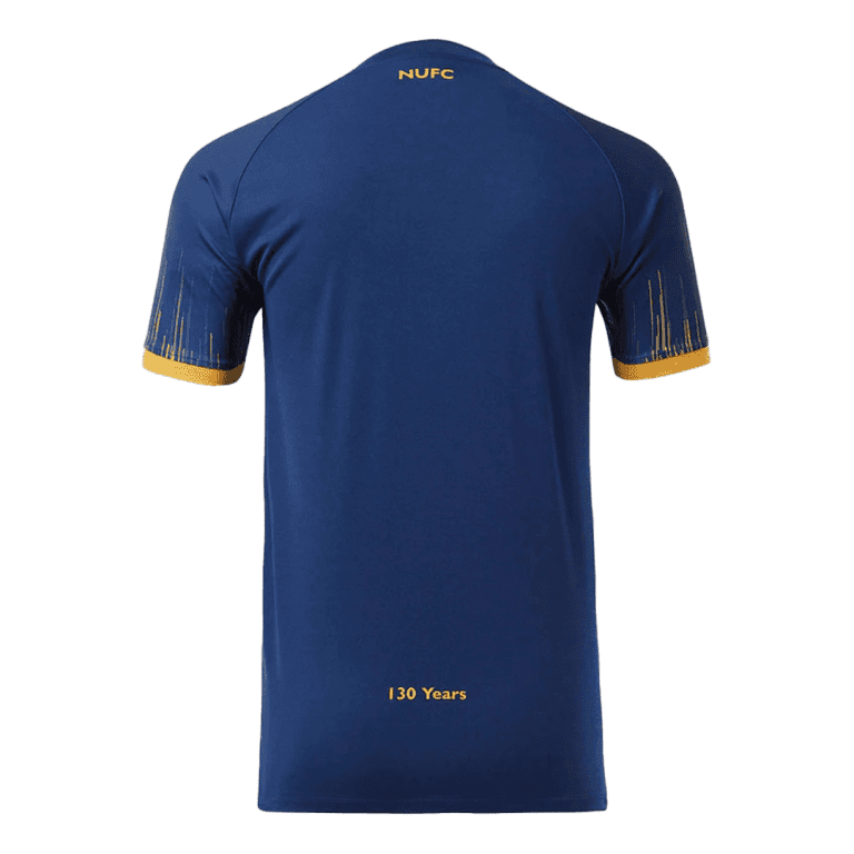 Men's Replica Newcastle Away Soccer Jersey Shirt 2022/23 - Best Soccer Jersey - 2