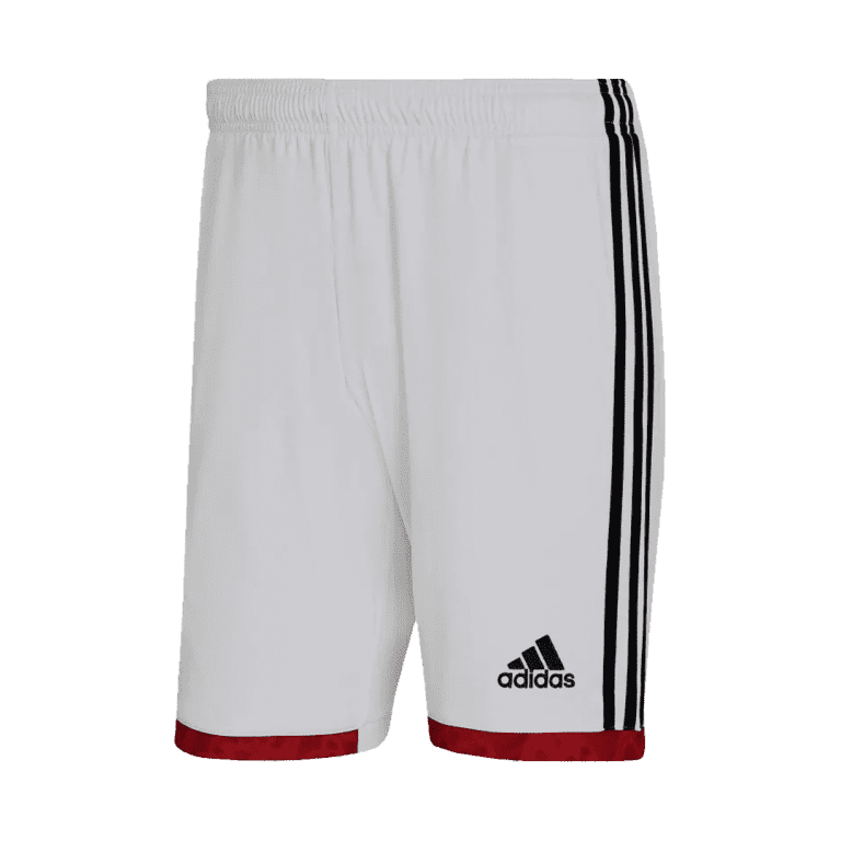 Men's Replica Sao Paulo FC Home Soccer Jersey Kit (Jersey+Shorts) 2022/23 - Best Soccer Jersey - 2