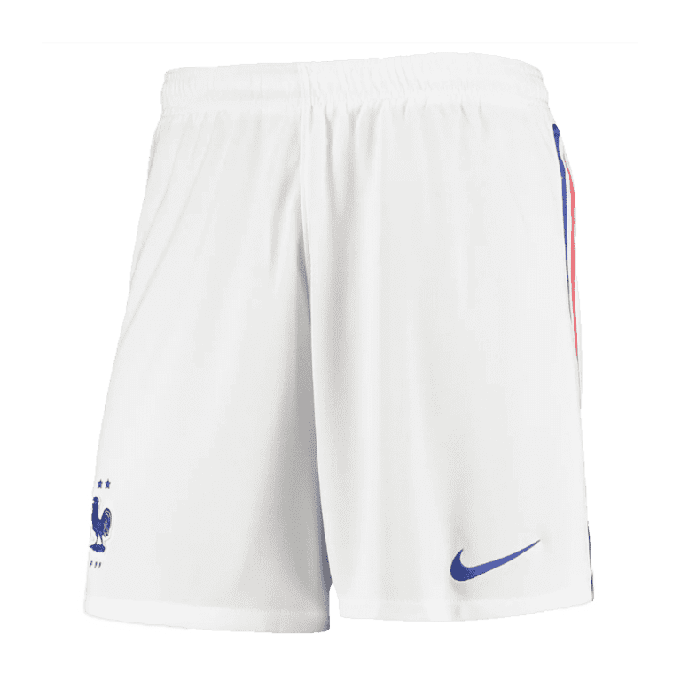 Men's Replica France Home Soccer Jersey Whole Kit (Jersey+Shorts+Socks) 2020 - Best Soccer Jersey - 3