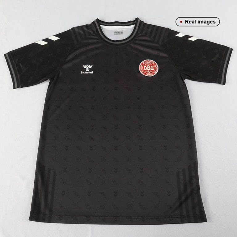Men's Replica Denmark Soccer Jersey Shirt 2022 x BLS Hafnia Limited Edition - Best Soccer Jersey - 7