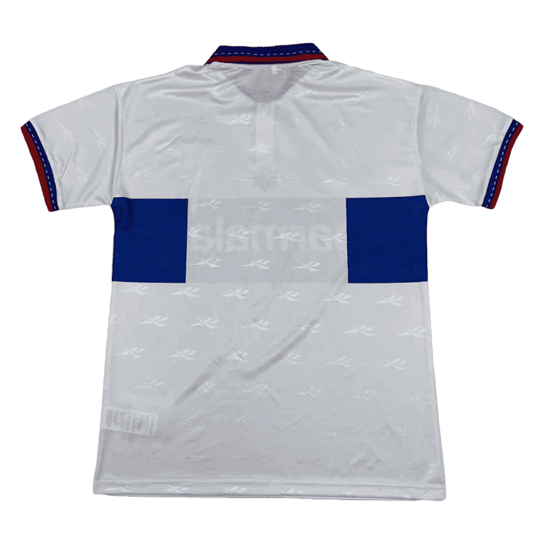Men's Retro 1998 Universidad Caticla Home Soccer Jersey Shirt - Best Soccer Jersey - 2