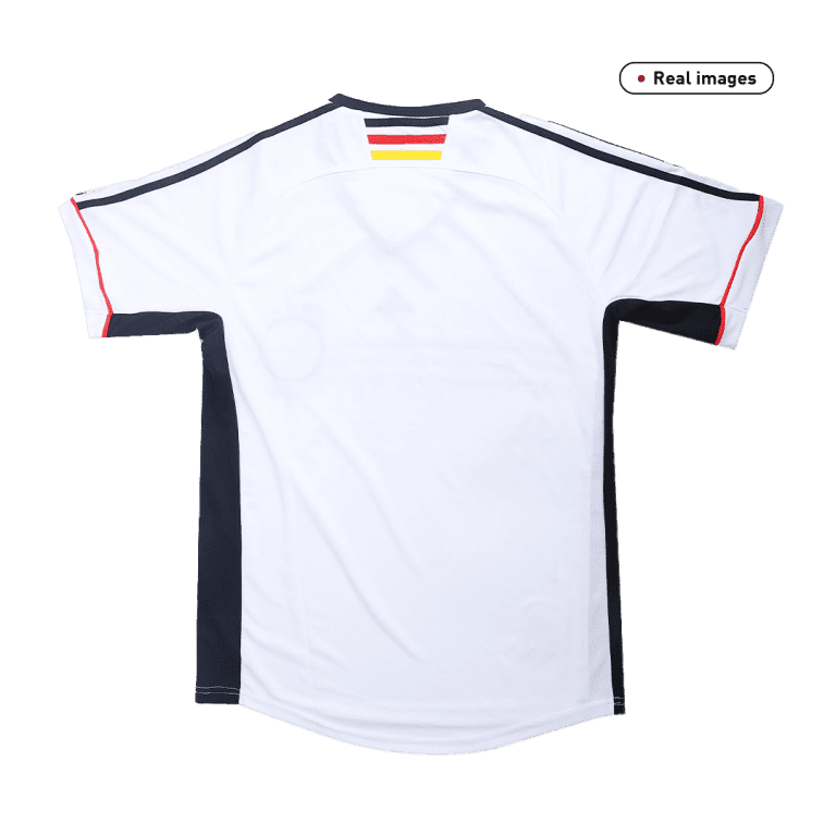 Men's Retro 1998 World Cup Germany Home Soccer Jersey Shirt - Best Soccer Jersey - 2