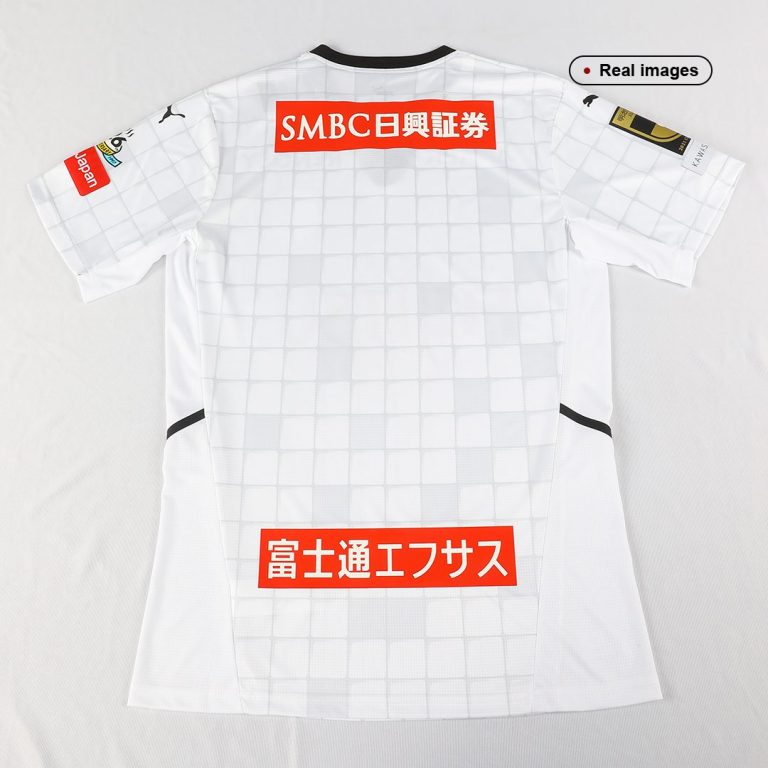 Men's Authentic Kawasaki Frontale Home Soccer Jersey Shirt 2022/23 - Best Soccer Jersey - 10