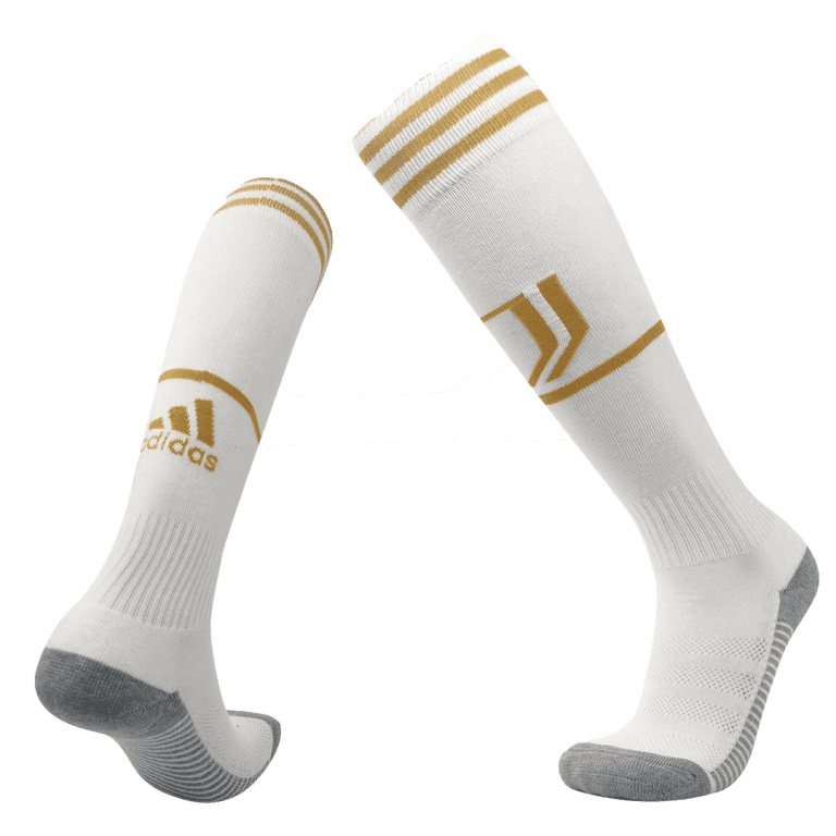 Men's Replica Juventus Home Soccer Jersey Whole Kit (Jersey+Shorts+Socks) 2020/21 - Best Soccer Jersey - 5