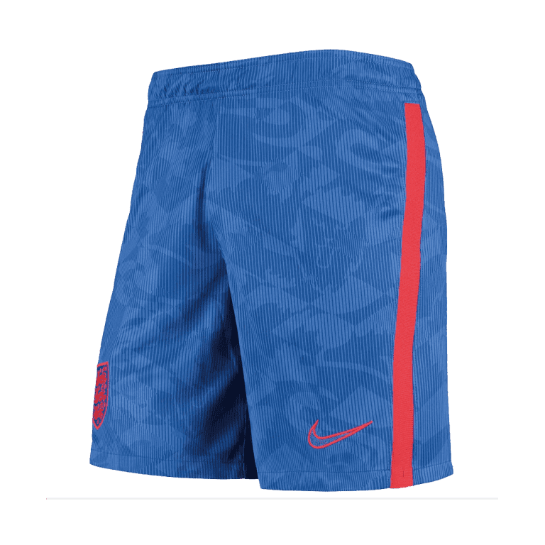 Men's Replica England Away Soccer Jersey Whole Kit (Jersey+Shorts+Socks) 2020 - Best Soccer Jersey - 3
