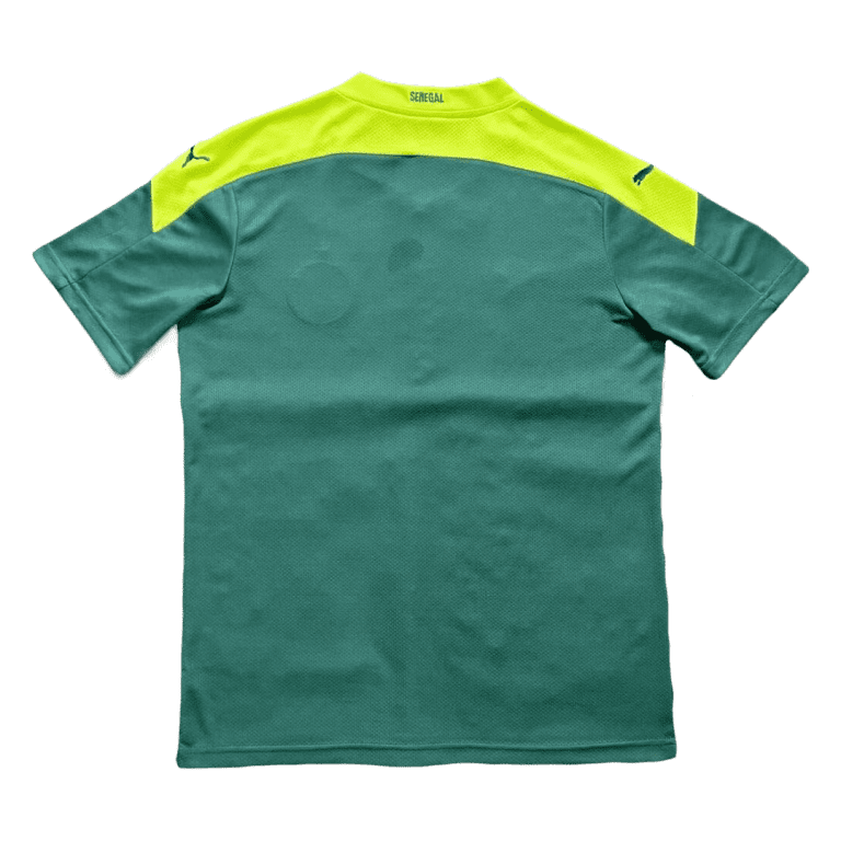 Men's Replica Senegal Away Soccer Jersey Shirt 2020 - Best Soccer Jersey - 3