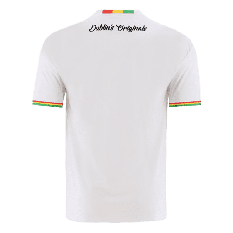 Men's Replica O'Neills Bohemian Bob Marley Away Soccer Jersey Shirt 2022 O'Neills - Best Soccer Jersey - 2