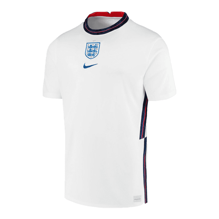 Men's Replica England Home Soccer Jersey Whole Kit (Jersey+Shorts+Socks) 2020 - Best Soccer Jersey - 2