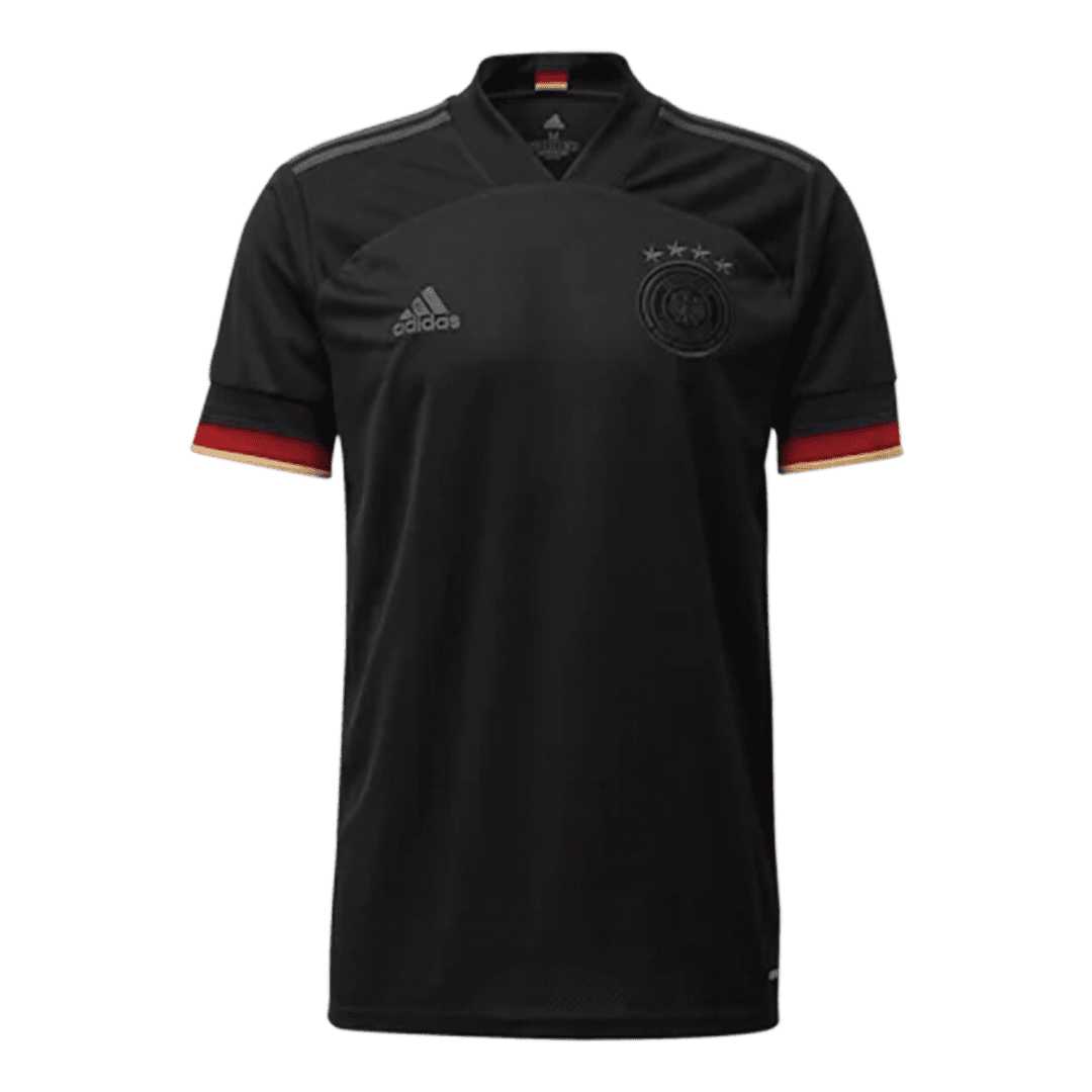 Men’s Authentic Spain Away Soccer Jersey Shirt 2020