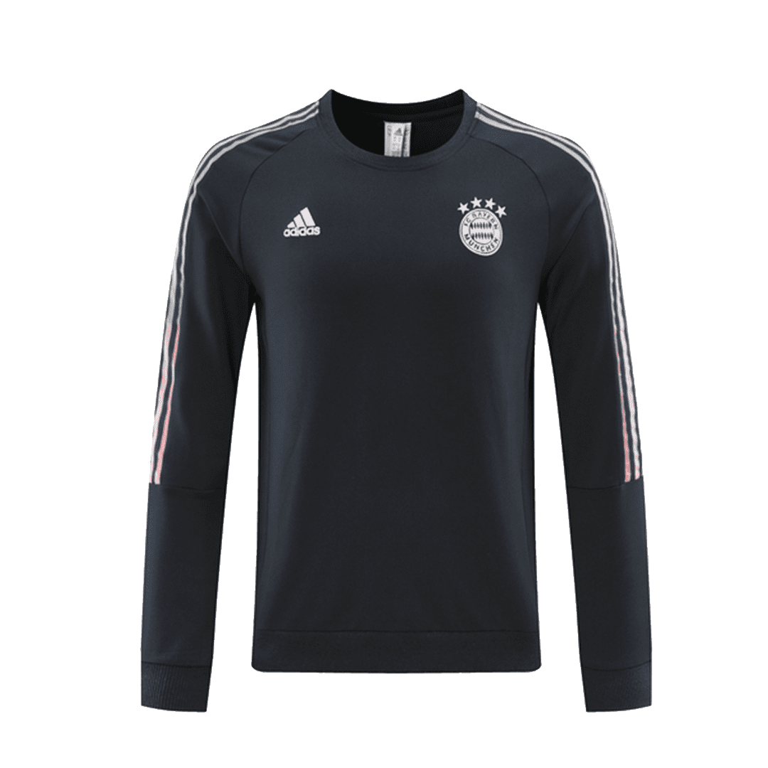 Men’s Bayern Munich Round Neck Soccer Jersey 2021/22