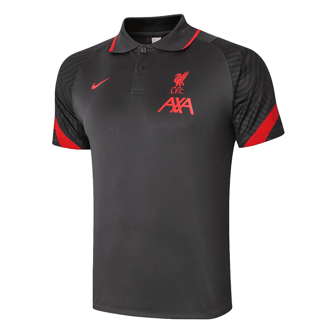 Men’s Liverpool Core Polo Shirt 2020/21