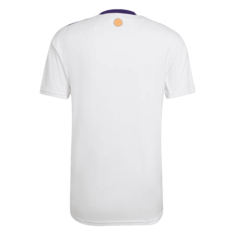 Men's Replica Orlando City Away Soccer Jersey Shirt 2022 - Best Soccer Jersey - 2