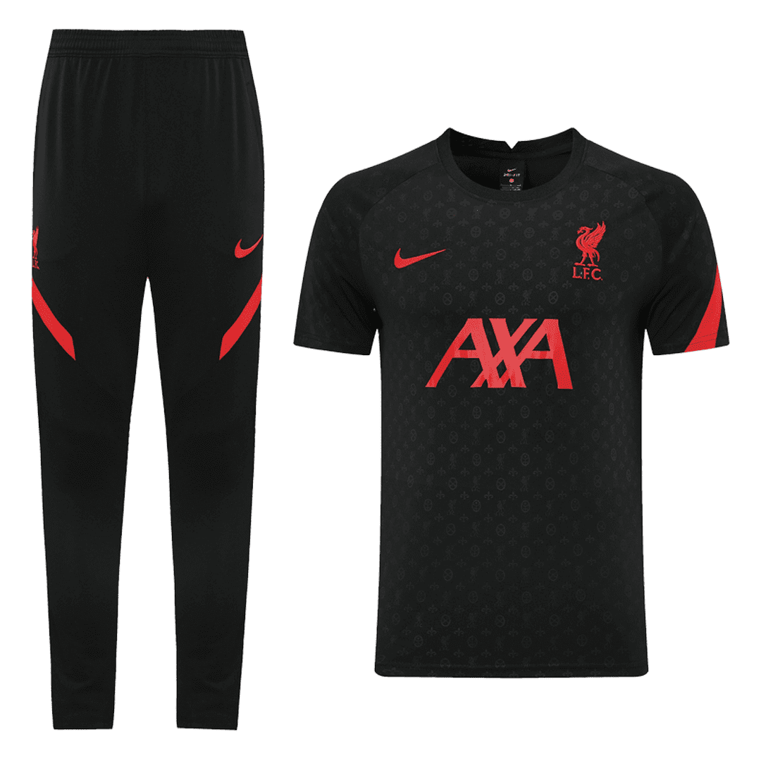 Men’s Liverpool Soccer Training Kit 2021/22
