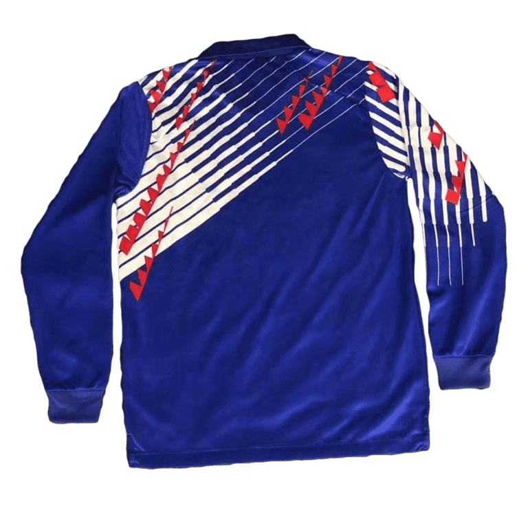 Men's Retro 1994 Replica Japan Away Long Sleeves Soccer Jersey Shirt - Best Soccer Jersey - 2