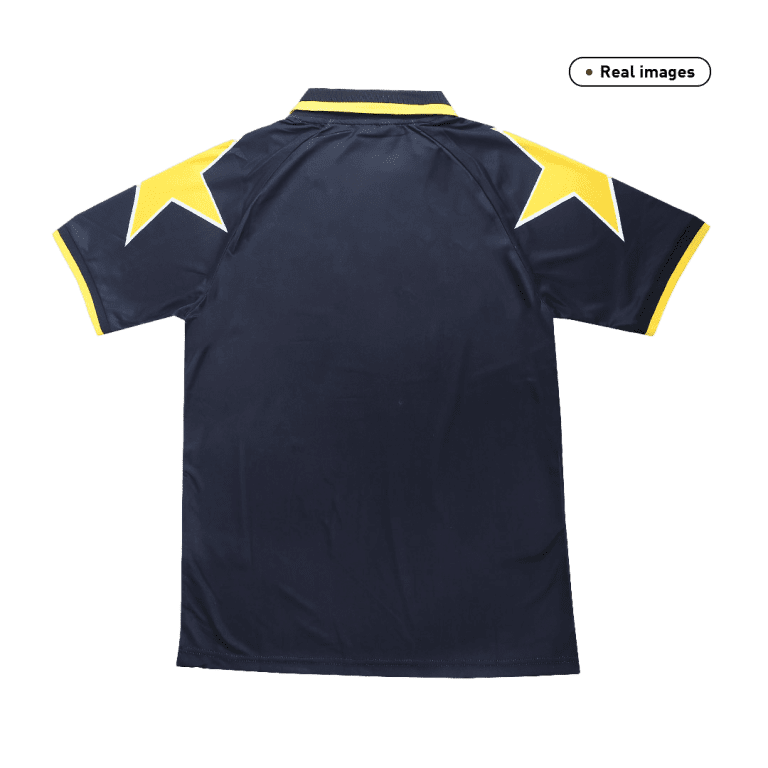 Men's Retro 1996/97 PSG Away Soccer Jersey Shirt - Best Soccer Jersey - 3