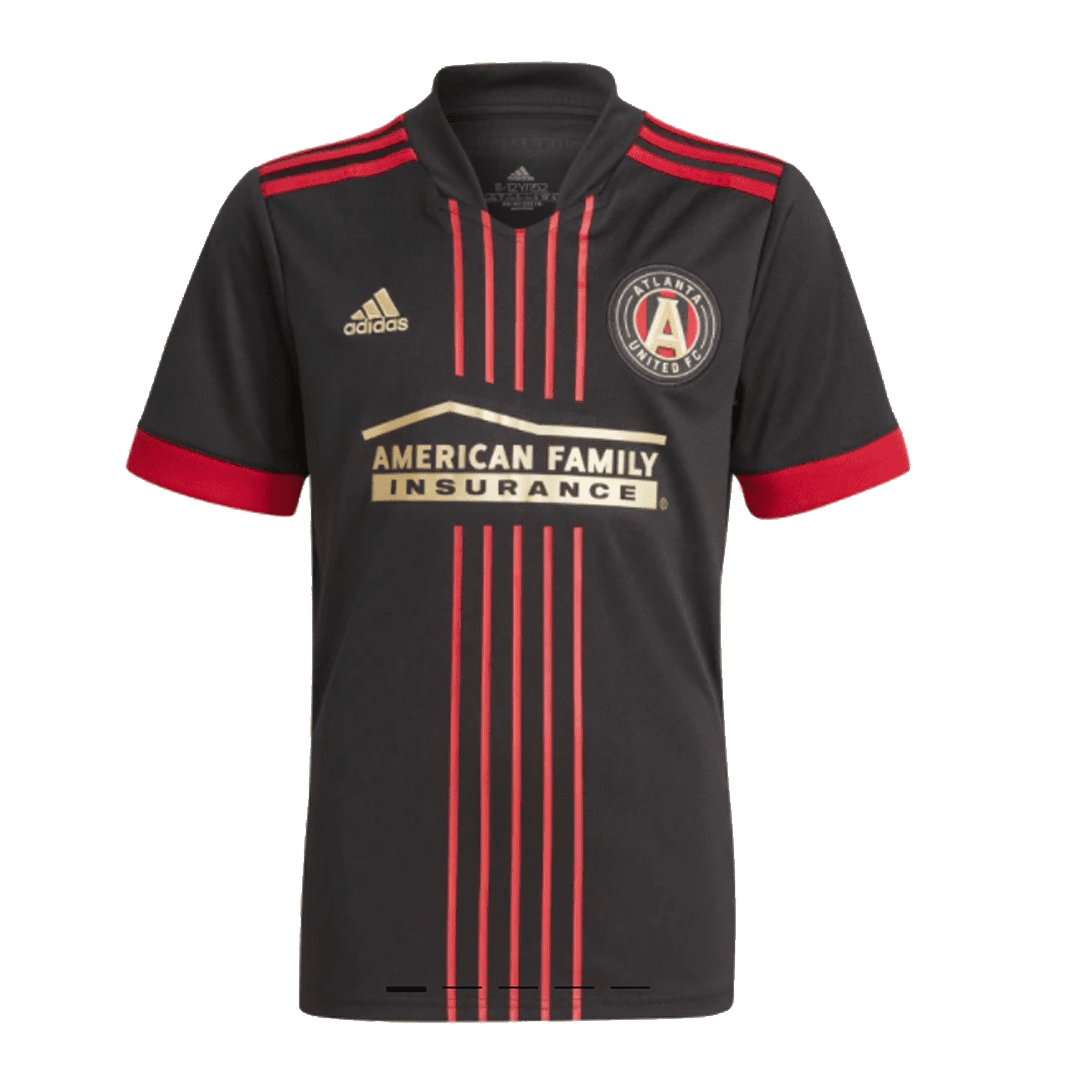 Men’s Replica Atlanta United FC Home Soccer Jersey Shirt 2021