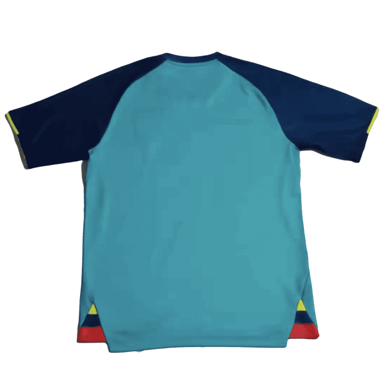 Men's Replica Ecuador Away Soccer Jersey Shirt 2021/22 - Best Soccer Jersey - 2