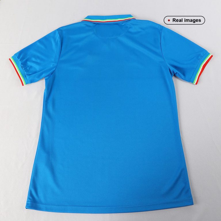 Men's Replica Kuwait Home Soccer Jersey Shirt 2022 - Best Soccer Jersey - 9