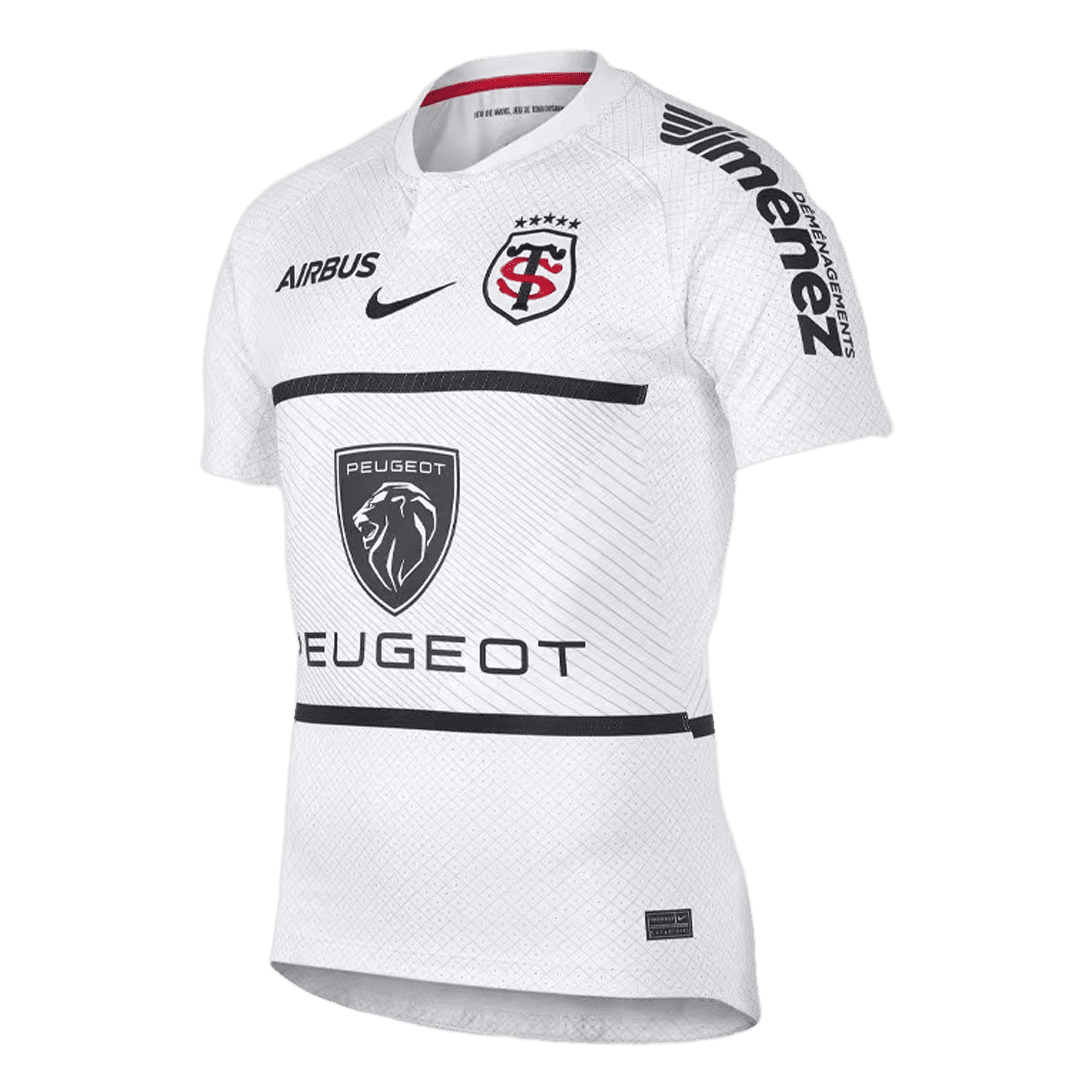 Men’s Replica Toulousain Rugby Jersey Shirt 2021/22