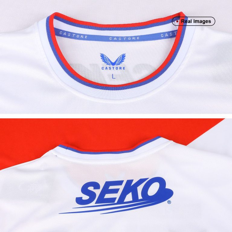Men's Replica Glasgow Rangers Concept Away Soccer Jersey Shirt 2022/23 - Best Soccer Jersey - 7