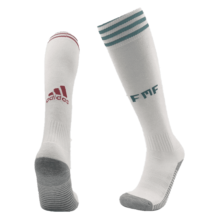 Men's Replica Mexico Away Soccer Jersey Whole Kit (Jersey+Shorts+Socks) 2020 - Best Soccer Jersey - 4