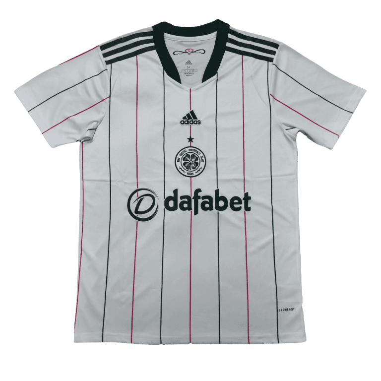 Men's Replica Celtic Third Away Soccer Jersey Shirt 2021/22 - Best Soccer Jersey - 1