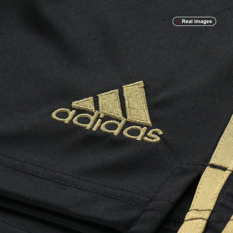 Men's Replica Bayern Munich Away Soccer Jersey Kit (Jersey+Shorts) 2021/22 - Best Soccer Jersey - 8