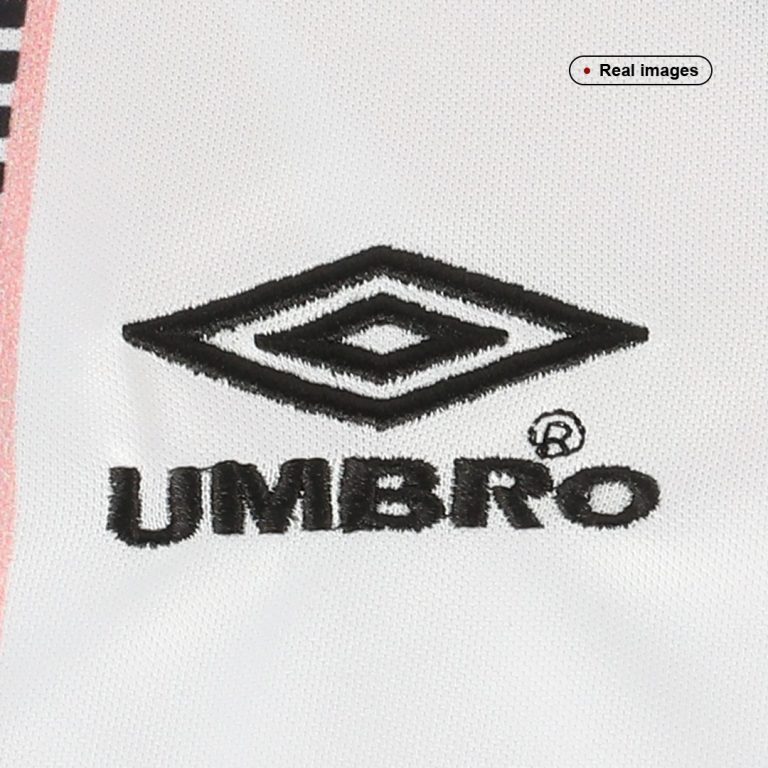 Men's Retro 1996 Atletico Mineiro Away Soccer Jersey Shirt - Best Soccer Jersey - 4