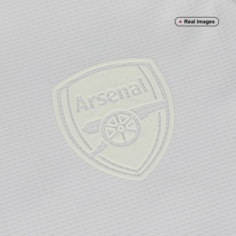 Men's Authentic Arsenal No More Red Special Soccer Jersey Shirt 2021/22 - Best Soccer Jersey - 6