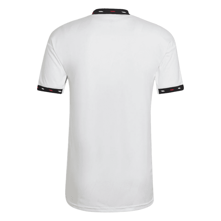 Men's Replica Manchester United Away Soccer Jersey Shirt 2022/23 - Best Soccer Jersey - 2