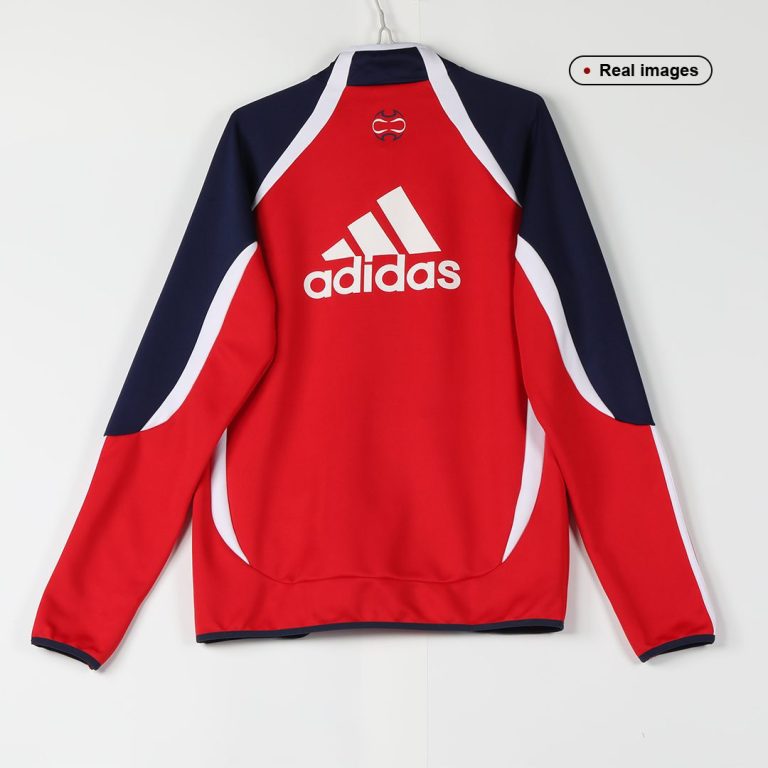 Men's Bayern Munich Teamgeist Training Jacket Kit (Jacket+Pants) 2021/22 - Best Soccer Jersey - 20