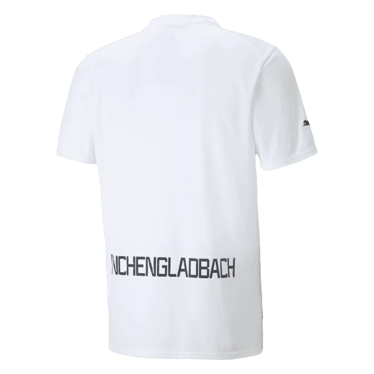 Men's Replica Borussia Monchengladbach Home Soccer Jersey Shirt 2022/23 - Best Soccer Jersey - 2