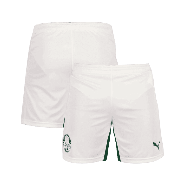 Men's SE Palmeiras Away Soccer Shorts 2022/23 - Best Soccer Jersey - 3