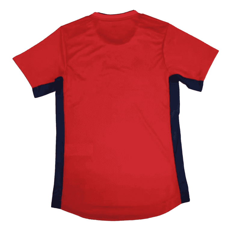 Men's Authentic FC Dallas Home Soccer Jersey Shirt 2022 - Best Soccer Jersey - 2