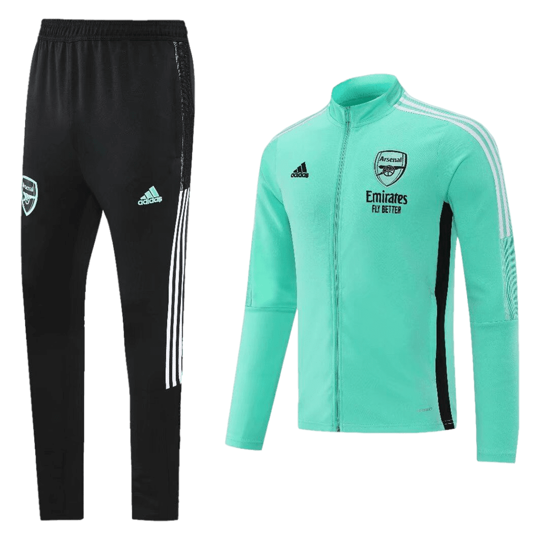 Men’s Arsenal Training Jacket Kit (Jacket+Pants) 2021/22