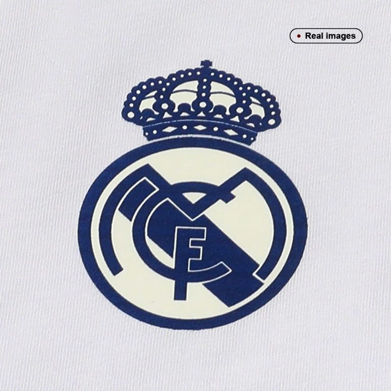 Men's Replica Real Madrid UCL Champions 14 T-Shirt - Best Soccer Jersey - 4