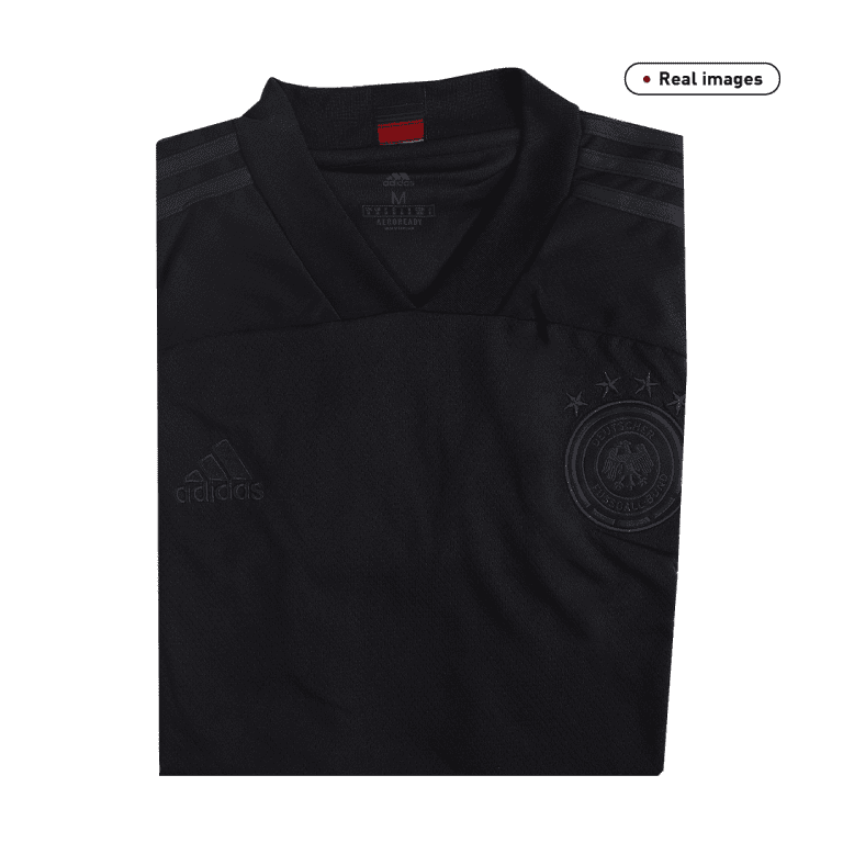 Men's Replica MOLLER #25 Germany Away Soccer Jersey Shirt 2020 - Best Soccer Jersey - 5