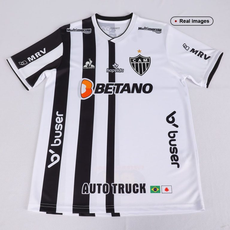 Men's Replica Atletico Mineiro Special Soccer Jersey Shirt 2022/23 - Best Soccer Jersey - 10