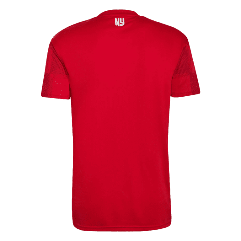 Men's Replica New York RedBulls Away Soccer Jersey Shirt 2022 - Best Soccer Jersey - 2