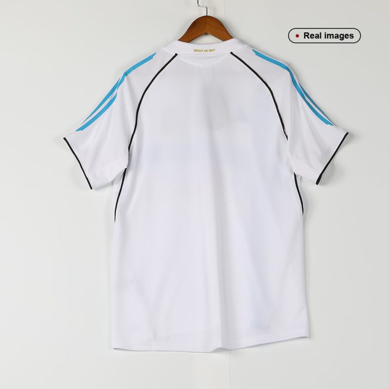 Men's Retro 2005/06 Marseille Home Soccer Jersey Shirt - Best Soccer Jersey - 12