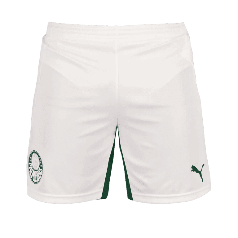 Men's Replica SE Palmeiras Away Soccer Jersey Kit (Jersey+Shorts) 2022/23 - Best Soccer Jersey - 3