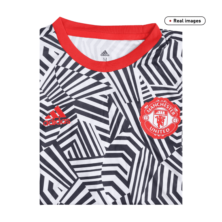 Men's Replica Manchester United Third Away Soccer Jersey Shirt 2020/21 - Best Soccer Jersey - 4